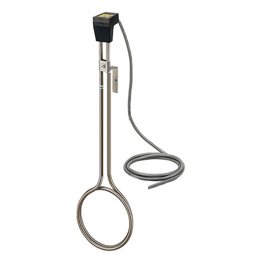 【ポイント5倍】【直送品】 アズワン チタン製投込みパイプヒーター LYPCT220 (7-620-16) 《研究・実験用機器》