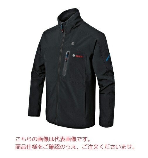 【ポイント10倍】ボッシュ (BOSCH) ヒートジャケットGHJ Sサイズ 06188000F2