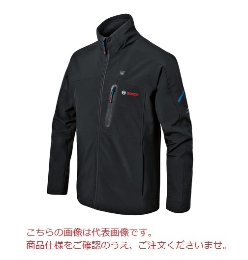 【ポイント10倍】ボッシュ (BOSCH) ヒートジャケットGHJ Lサイズ 06188000F4