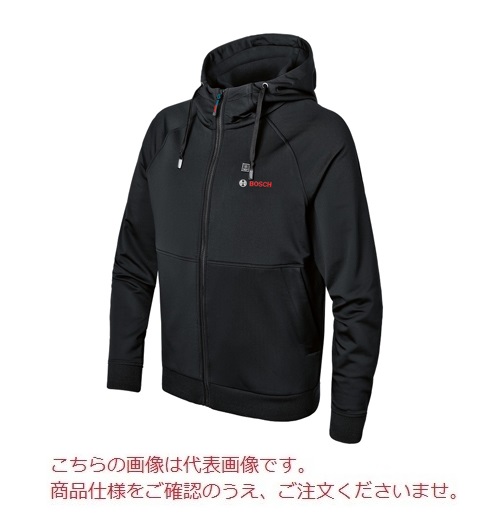 【ポイント5倍】ボッシュ (BOSCH) ヒートパーカーGHH Lサイズ 06188000FA