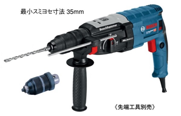 �y�|�C���g10�{�z�y�����i�z �{�b�V�� (BOSCH) �n���}�[�h����(SDS�v���X�V�����N) GBH2-28F