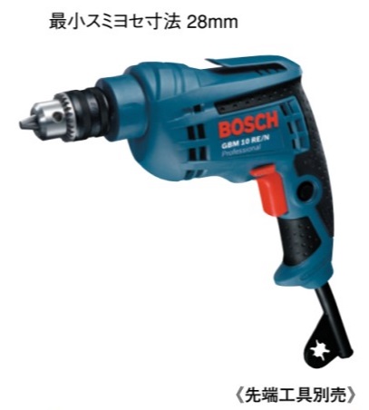 �y�|�C���g5�{�z�y�����i�z �{�b�V�� (BOSCH) �d�C�h���� GBM10RE/N (GBM10RE-N)