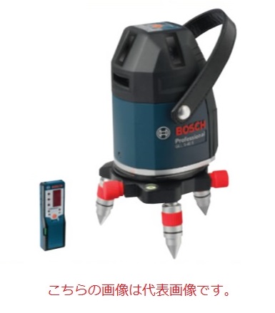 ポイント10倍】【直送品】 ボッシュ (BOSCH) レーザー墨出し器 GLL5