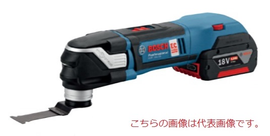 【ポイント5倍】【直送品】 ボッシュ (BOSCH) コードレスマルチツール ”スターロックプラス” GMF18V-28｜douguyasan