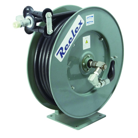 �y�|�C���g5�{�z�y�����i�z �����̔� Reelex �����O���X�p�z�[�X���[�� 21MPa ���a6.3mm×10m ORP-610F210 �y��^�z