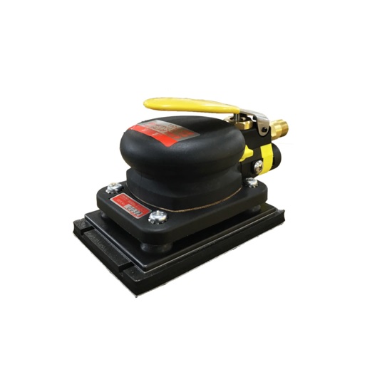 【直送品】 コンパクトツール 非吸塵式ミニオービタルサンダー 813C2 MPS (マジック式)｜道具屋さんYahoo!店