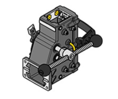 【直送品】 コンセック □59 クランプ組 CL-593E (000005807)