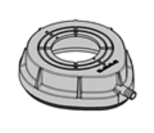 コンセック 水処理パッド 130F (001310111)