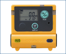 新コスモス電機 (COSMOS) 酸素・硫化水素計 XOS-2200｜道具屋さんYahoo!店