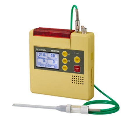 新コスモス電機 マルチ型ガス検知器 XP-302M-R-C-2 | 