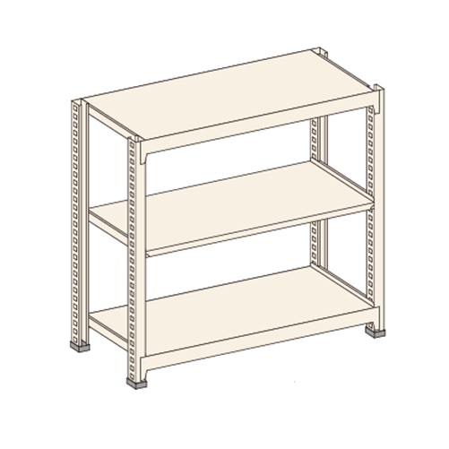 【ポイント10倍】【直送品】 ダイフク グッシェルフ NT GSN-K1209A3D 《中量物保管棚》 【大型】