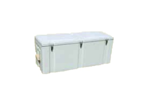 【ポイント10倍】【直送品】 ダイライト クールボックス 保冷容器 ロング200型 【大型】 | 