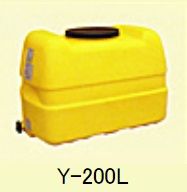 【取引中】ダイライト　ローリータンク　Y-200L　プラスチック　タンク　雨水タンク 直送品】 ダイライト ローリータンク Y-200L 【大型】 : 道具屋さん