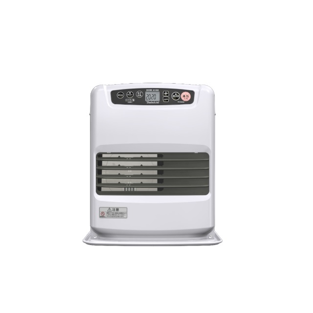 ダイニチ 家庭用石油ファンヒーター FW-3223NC ムーンホワイト