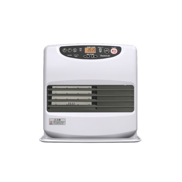 ダイニチ ブルーヒーター FW-5623L 2023年製 生活家電 ダイニチ 家庭用石油ファンヒーター FW-5623L ムーンホワイト