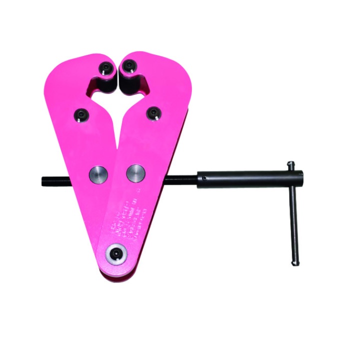 【ポイント5倍】【直送品】 イーグル・クランプ ビームハンガークランプ BHC-3 (80〜320) (000000002837) 《治具》