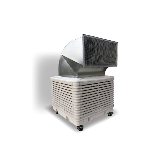 【ポイント10倍】【直送品】 アースブロージャパン 大型冷風機 ダクトクーラー EA-DTC300-D1 (EA-DTC300-D1) 【大型】