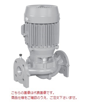 直送品】 エバラポンプ (荏原製作所) LPD型 ラインポンプ 32LPD61.5E 