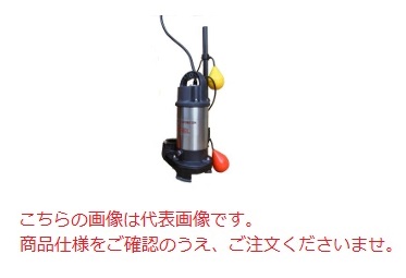 直送品】 エレポン 水中ポンプ EP-150-2TDN-60Hz (EP-150-2TDN-6
