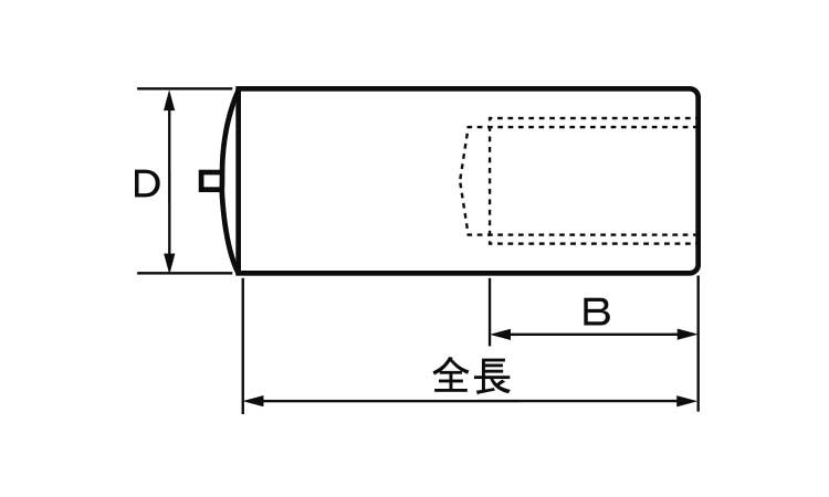 ポイント15倍】 SUNCO めねじスタッドMS(TP6アジア 【2個入】 メネジ