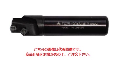 【ポイント10倍】富士元工業 イーグルカット EC32-48XS-M30 《座グリ・裏座グリシリーズ》