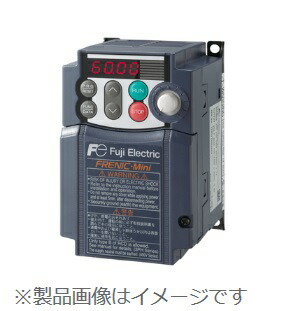 富士電機 インバータ Mini FRN0.4C2S-2J 《FRENIC-Mini》 【特価 