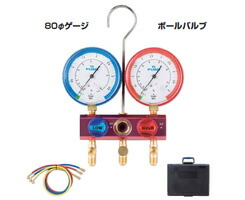 FUSO(�t�\�[) R410A�p�Q�[�W�}�j�z�[���h�L�b�g�i�{�[���o���u���j FS-700AB-2