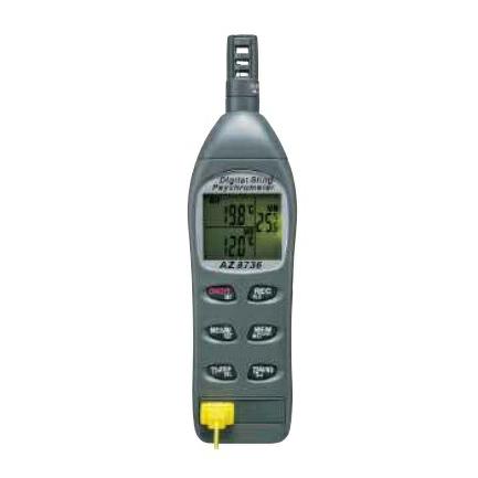 FUSO(フソー) デジタル温湿度・露点計（外部温度１点式） FUSO-8736