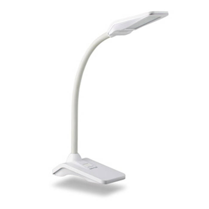 �W�F���g�X (GENTOS) ���~���I�� �����F�f�X�N���C�g�z���C�g DK-R269WH