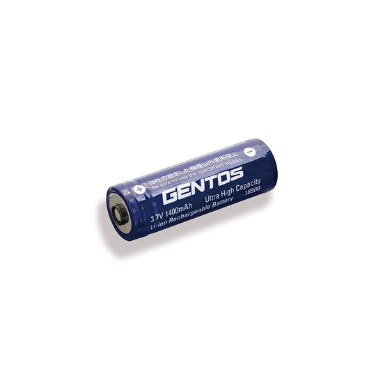 【ポイント5倍】ジェントス (GENTOS) 閃シリーズ専用充電池 SG-37SB｜douguyasan