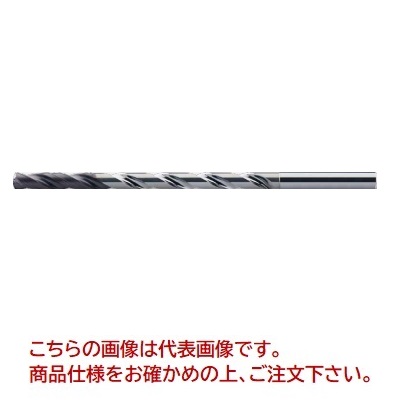 line 【ポイント10倍】ギガ・セレクション 超硬ロングドリル DRLXOH12D-075 (内部給油タイプ)