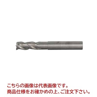 【ポイント5倍】ギガ・セレクション ALUファイター RAUM340-080-20X40 (3枚刃超硬ラフティングエンドミル 非鉄金属加工用)