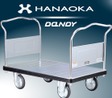 【ポイント10倍】【直送品】 花岡車輌 (HANAOKA) ダンディ ジャンボ UDG-LD6 【特大・送料別】