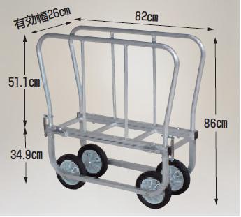 台車 ノーパンクタイヤ 収穫台車の人気商品・通販・価格比較 - 価格.com