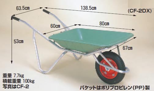 TRUPER ウッドハンドル一輪車 ホイールバロー TL6 手押し車 ネコ TRUPER ウッドハンドル一輪車 ホイールバロー TL6 手押し車 ネコ