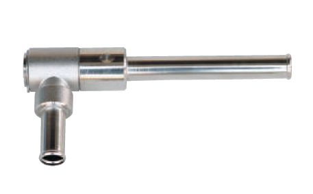 【ポイント5倍】【直送品】 ハラックス マキ太郎 水道ホース用φ15(16)より戻し金具 WS-Y15 《別売部品》 【送料別】