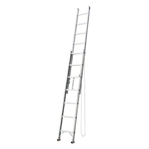 【ポイント10倍】【直送品】 長谷川工業 ハセガワ 2連はしご HE2 2.0-51 (16986) 【大型】 | 