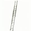 【ポイント10倍】【直送品】 長谷川工業 ハセガワ 3連はしご HE3 2.0-80 (16992) 【大型】 | 