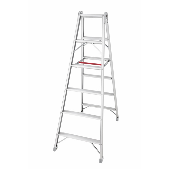 【ポイント10倍】【直送品】 長谷川工業 ハセガワ アルミ専用脚立 TAK-18D (10299) 【大型】