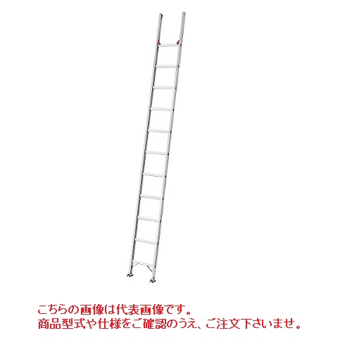 【ポイント10倍】【直送品】 長谷川工業 ハセガワ 1連はしご ラクノリ LT1 31a (10397) 【大型】 :p10 hase 10397:道具屋さん