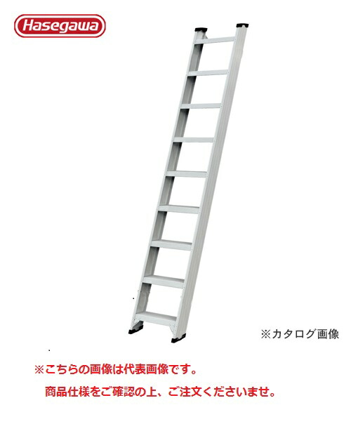 【ポイント10倍】【直送品】 長谷川工業 ハセガワ 1連はしご FLW2.0 300 (16908) 【大型】 :p10 hase 16908:道具屋さん