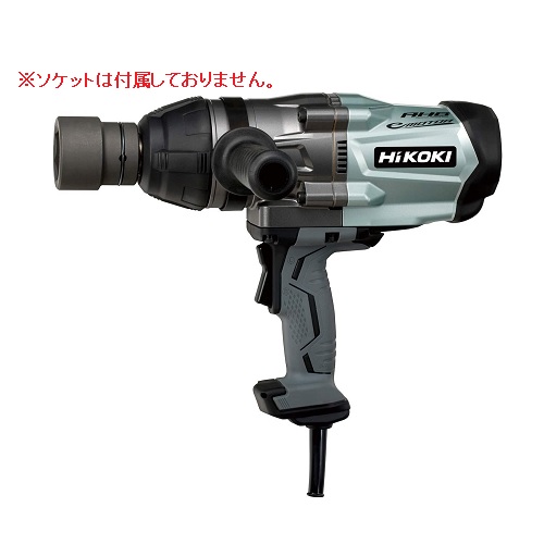 HiKOKI インパクトレンチ WR25SE 100V (51250041) 2.5mコード : 道具屋