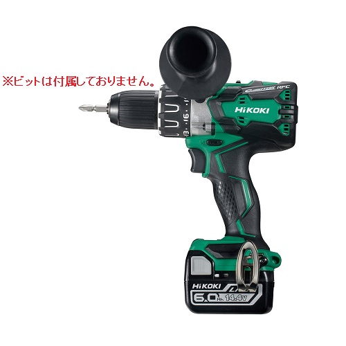 【ポイント5倍】HiKOKI 14.4V コードレスドライバドリル DS14DBL2 (2LYPK) (51255251) :p5 hikk 51255251:道具屋さん