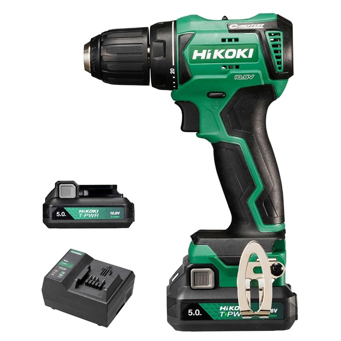 �y�|�C���g10�{�zHiKOKI �R�[�h���X�h���C�o�h���� DS12DD (2JS)