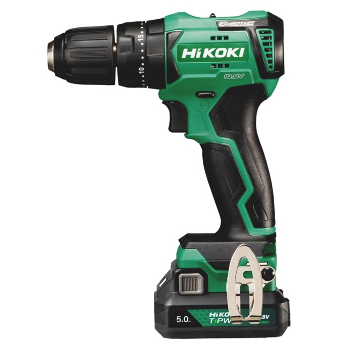 HiKOKI 10.8V �R�[�h���X�U���h���C�o�h���� DV12DD (2JS)