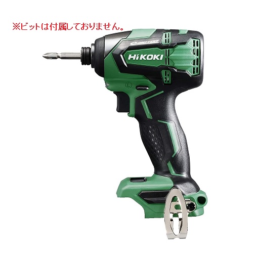 【ポイント5倍】HiKOKI 14.4V コードレスインパクトドライバ WH14DB (NN) (57801464) (蓄電池・充電器・ケース別売) :p5 hikk 57801464:道具屋さん