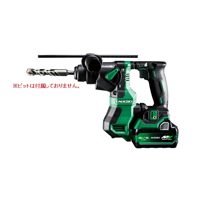 �y�|�C���g5�{�zHiKOKI 18V �R�[�h���X���[�^���n���}�h���� DH18DPA (2XPZ) (57801841)