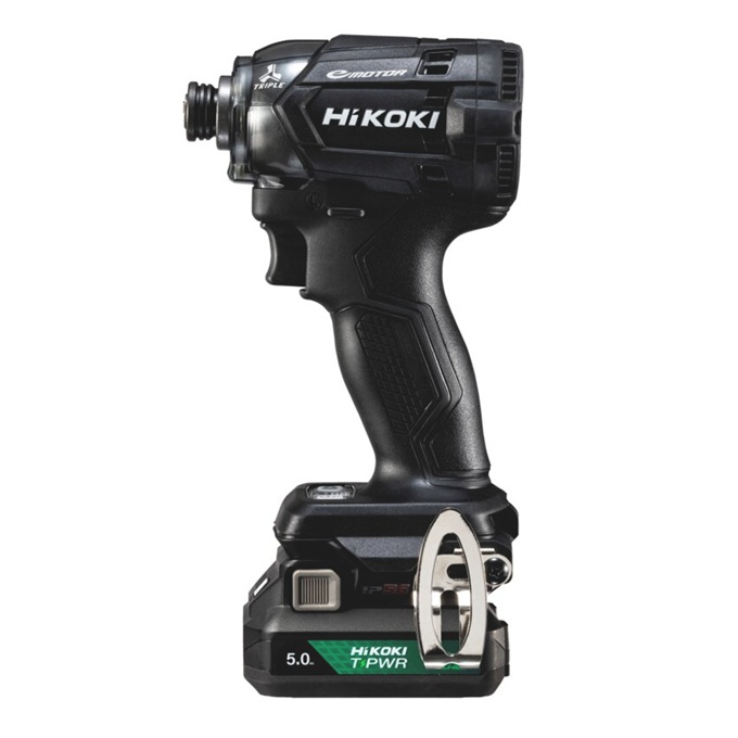 HiKOKI 10.8V �R�[�h���X�C���p�N�g�h���C�o WH12DCA (2JSB) �X�g�����O�u���b�N