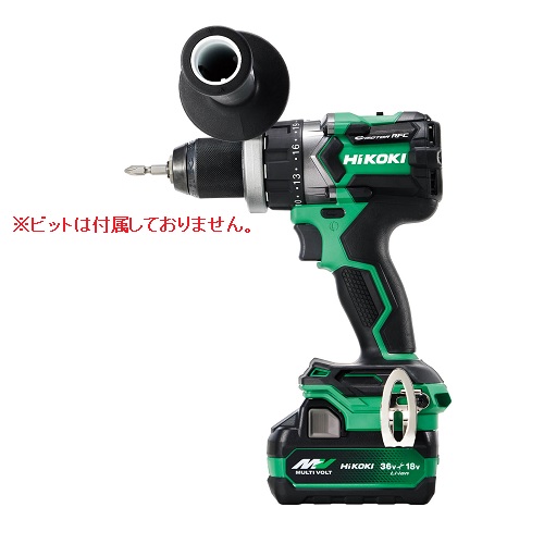 【ポイント10倍】HiKOKI 18V コードレスドライバドリル DS18DC (2XPZ) (57803160) :p10 hikk 57803160:道具屋さん