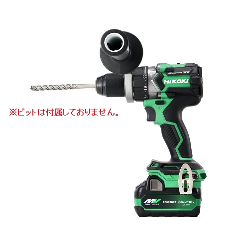 【ポイント10倍】HiKOKI 18V コードレス振動ドライバドリル DV18DC (2XPZ) (57803180) :p10 hikk 57803180:道具屋さん